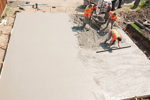 Best Driveways & Floors  in Miami Shores, FL